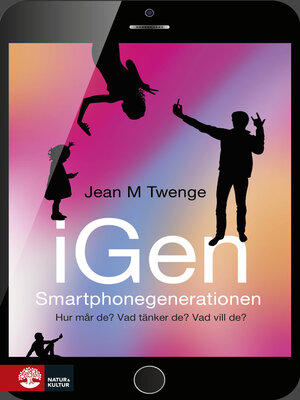 cover image of iGen--Smartphonegenerationen